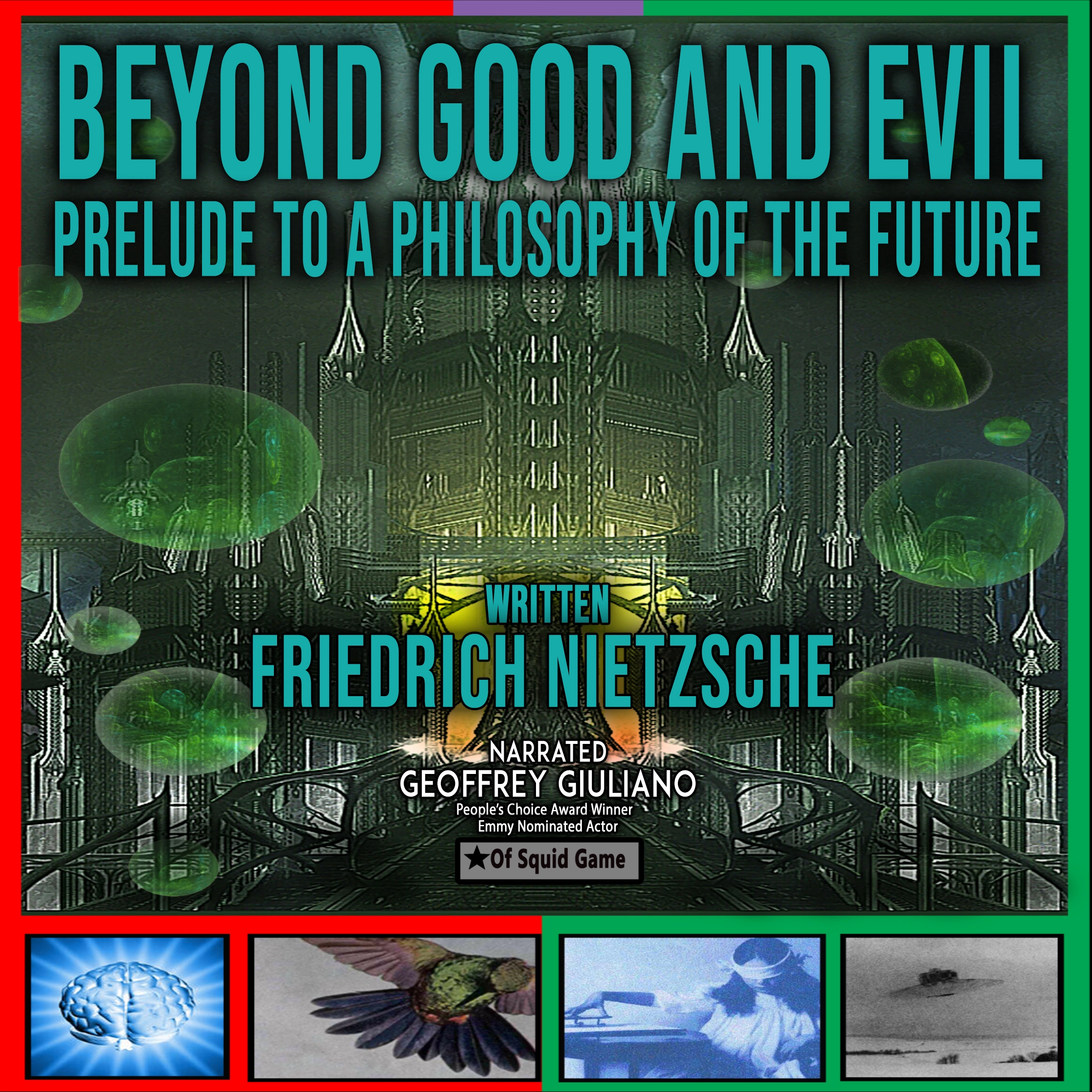 Beyond Good and Evil by Friedrich Nietzsche Audiobook