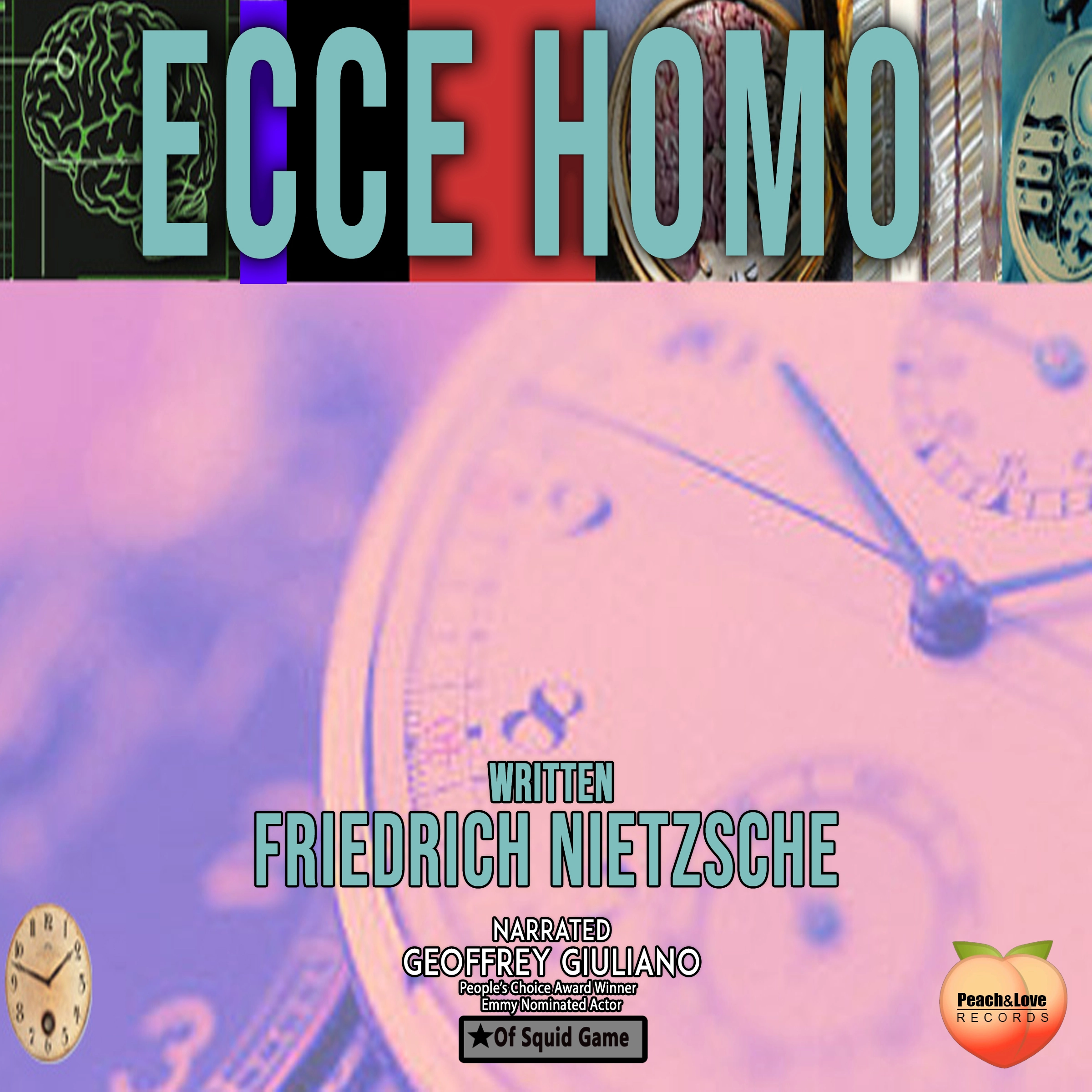 Ecce Homo Audiobook by Friedrich Nietzsche