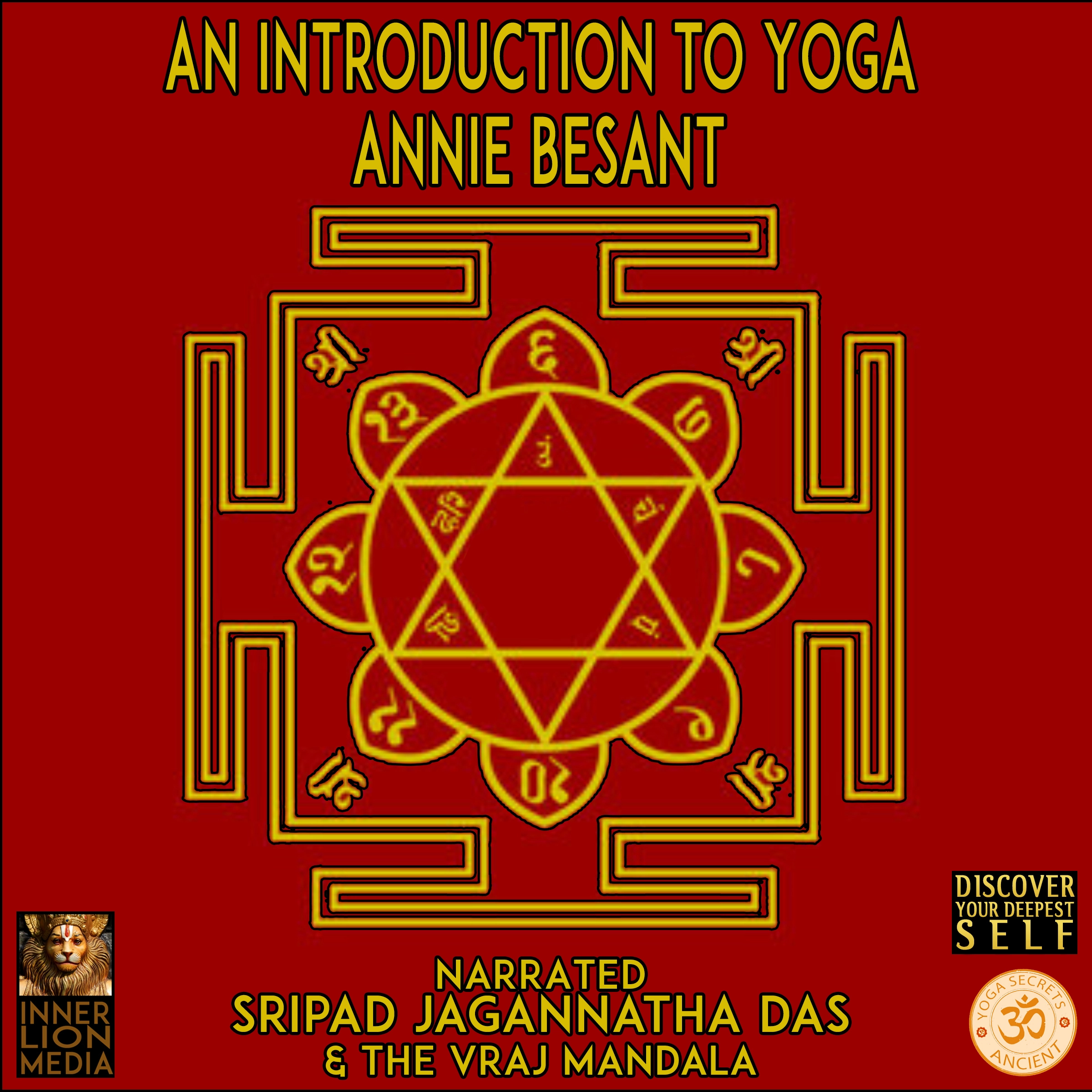 An Introduction to Yoga by Annie Besant