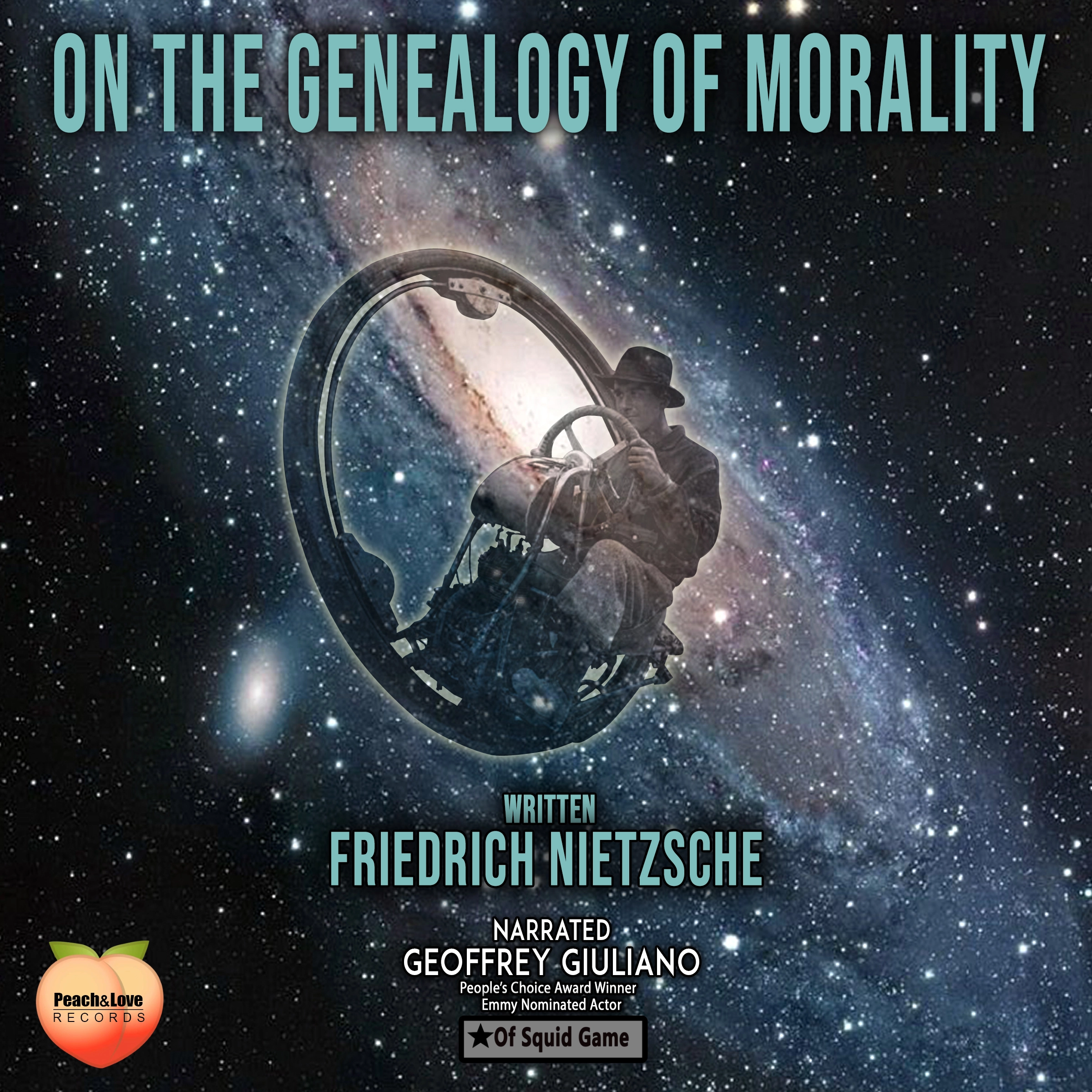 On the Genealogy of Morality Audiobook by Friedrich Nietzsche