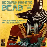 The Egyptian Book Of The Dead Audiobook by Ani