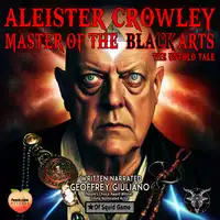 Aleister Crowley Audiobook by Geoffrey Giuliano