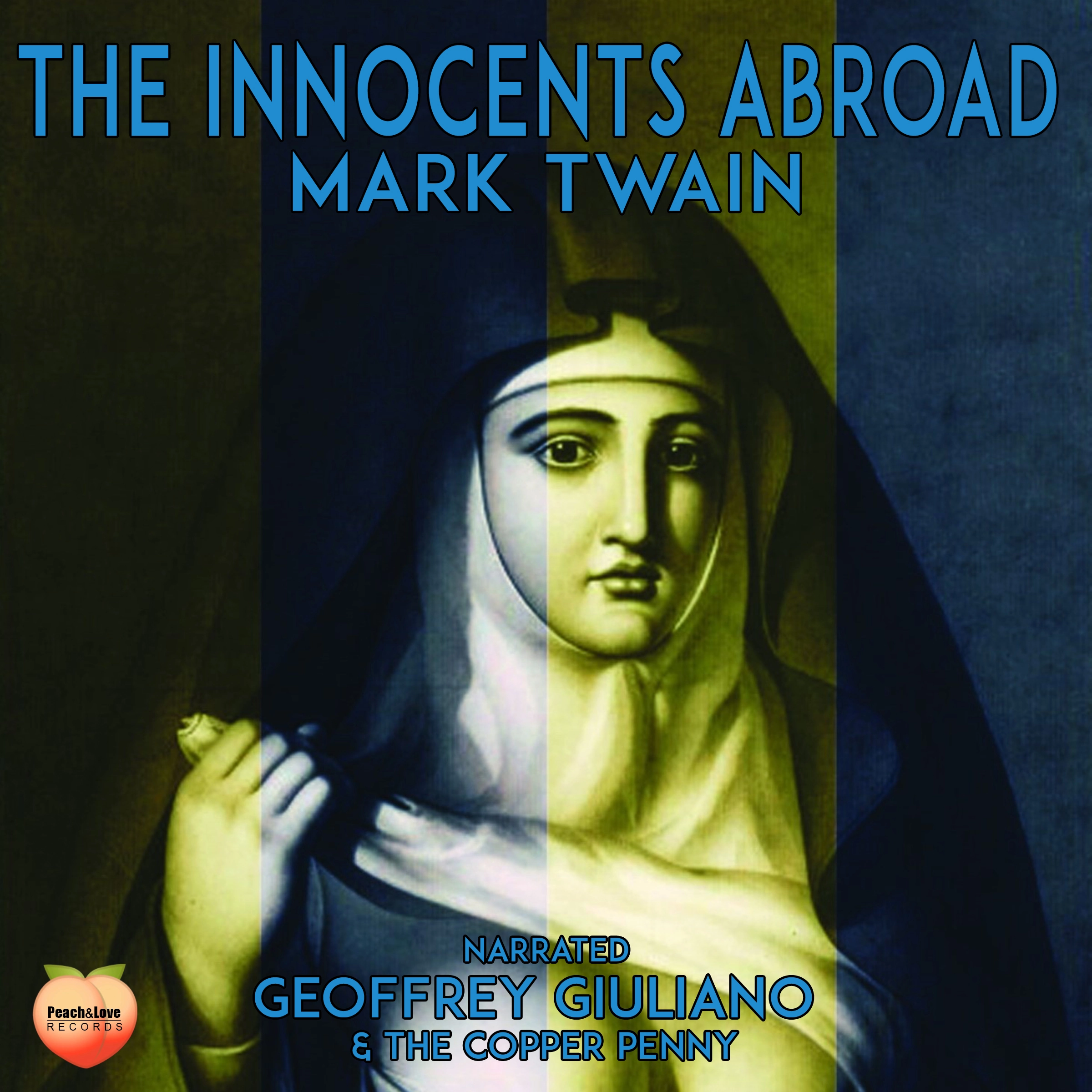 The Innocents Abroad by Mark Twain Audiobook