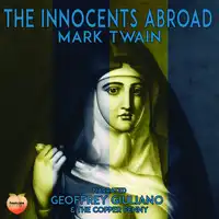 The Innocents Abroad Audiobook by Mark Twain