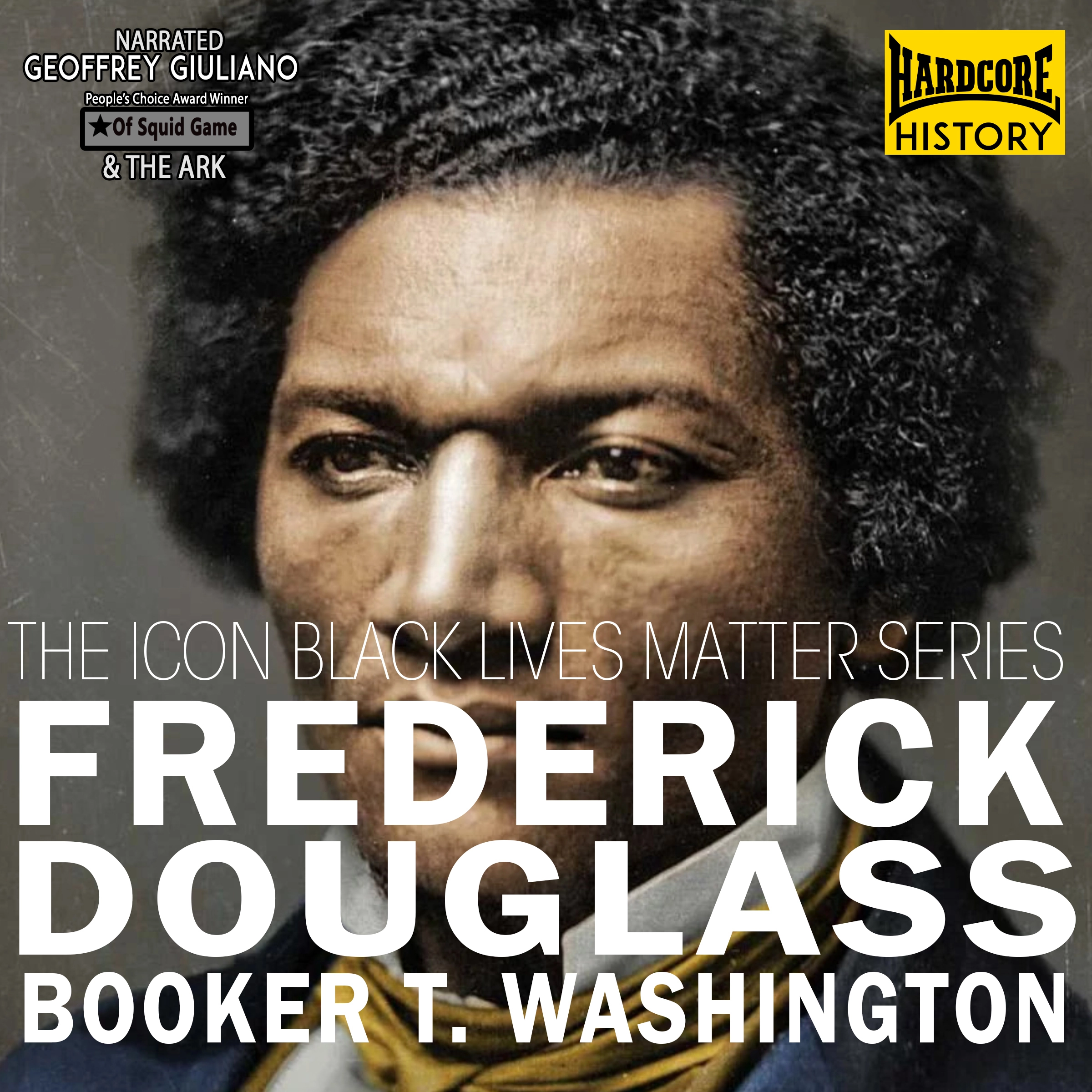 Frederick Douglass by Booker T. Washington