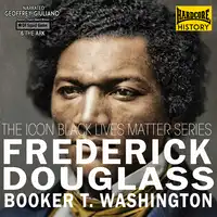 Frederick Douglass Audiobook by Booker T. Washington