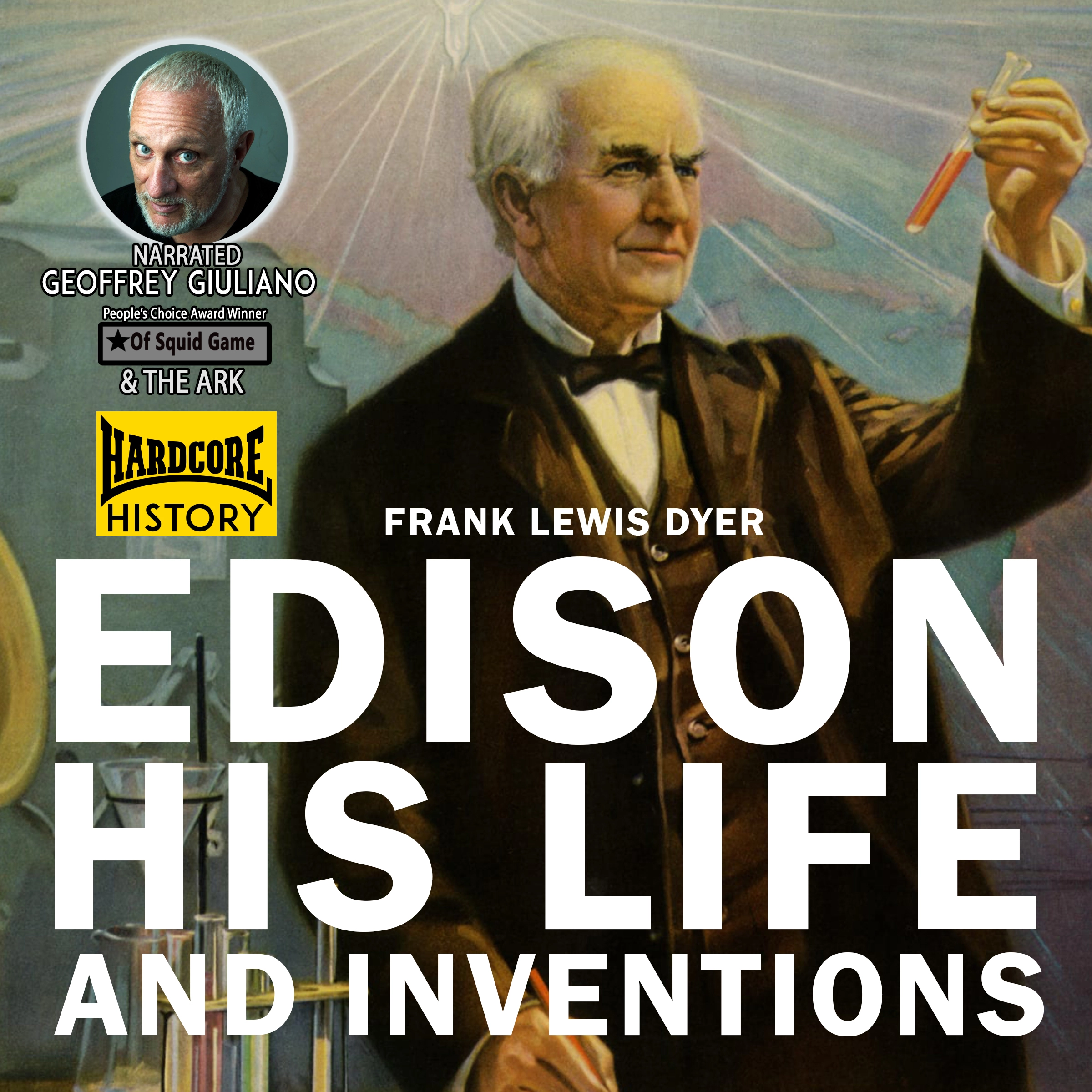 Edison And His Life And Interviews by Frank Lewis Dyer Audiobook