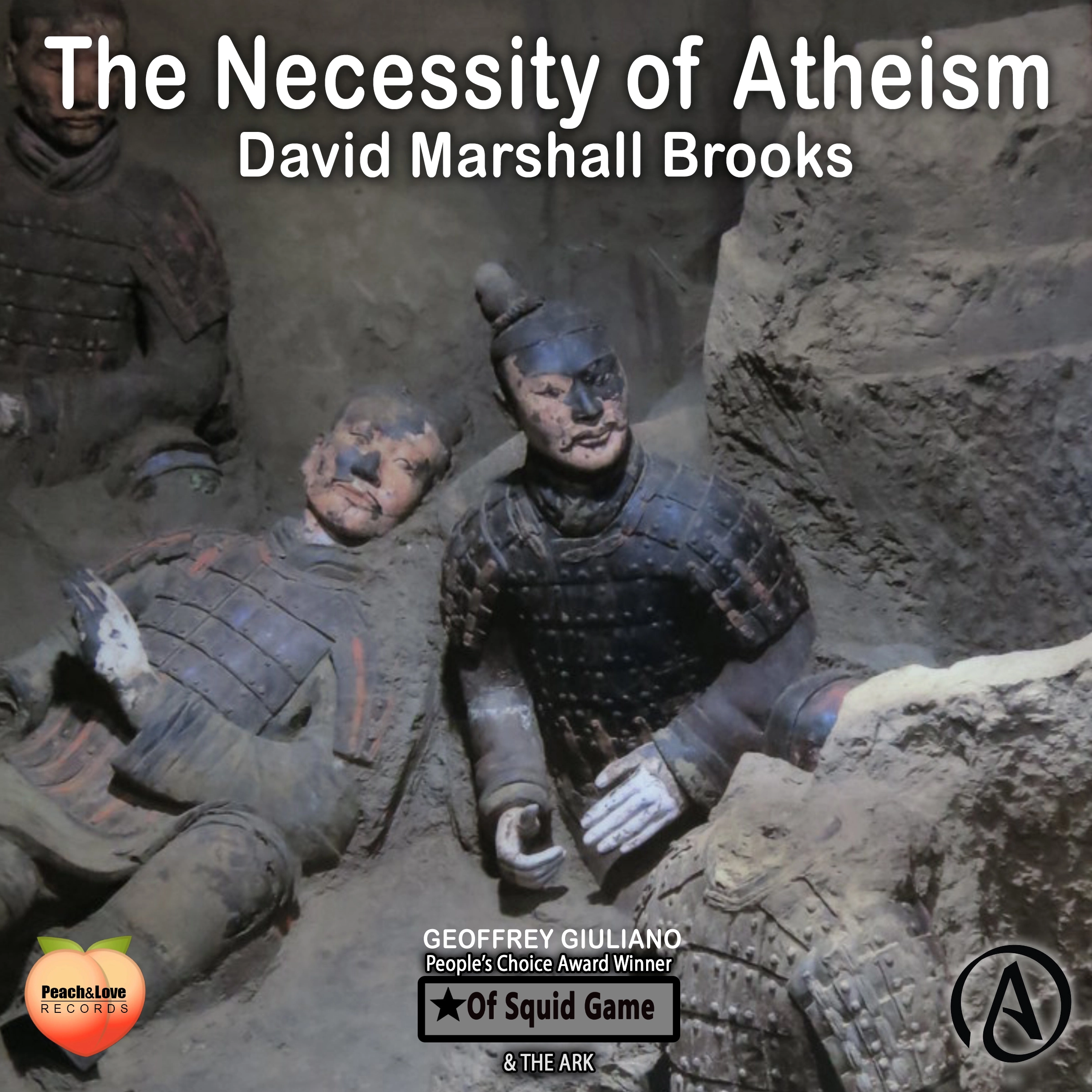 The Necessity Of Atheism Audiobook by David Marshall Brooks