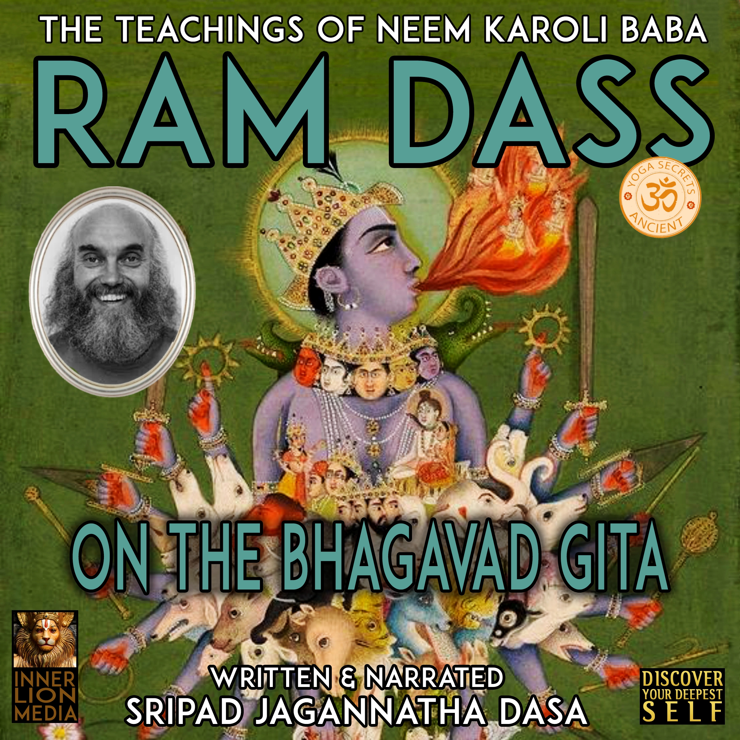 Ram Dass by Sripad Jagannatha Dasa Audiobook