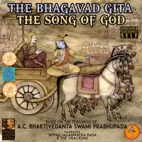 The Bhagavad Gita Audiobook by Vyasa Muni