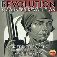 Revolution & Counter Revolution Audiobook by Friedrich Engels