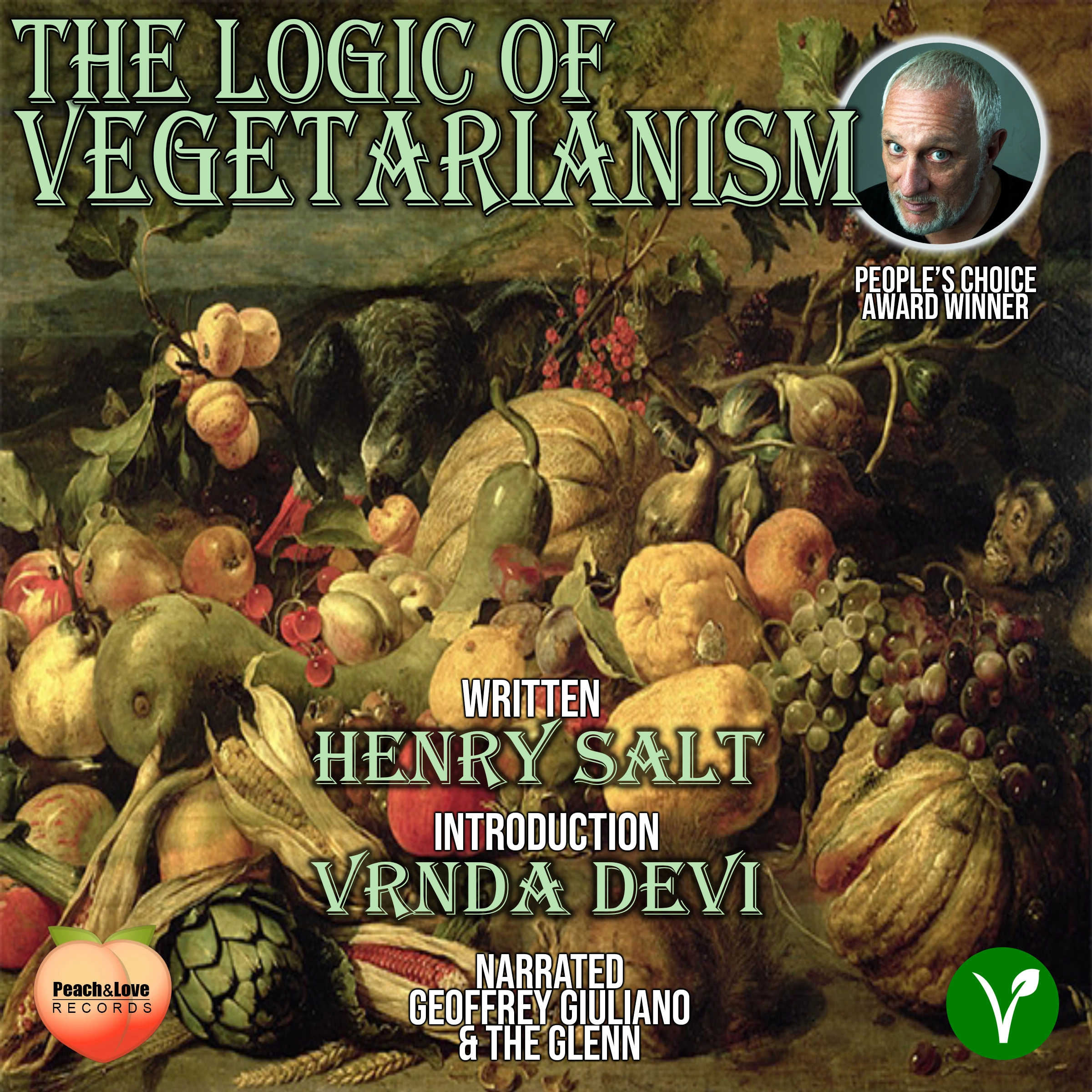 The Logic Of Vegetarianism by Henry Salt Audiobook