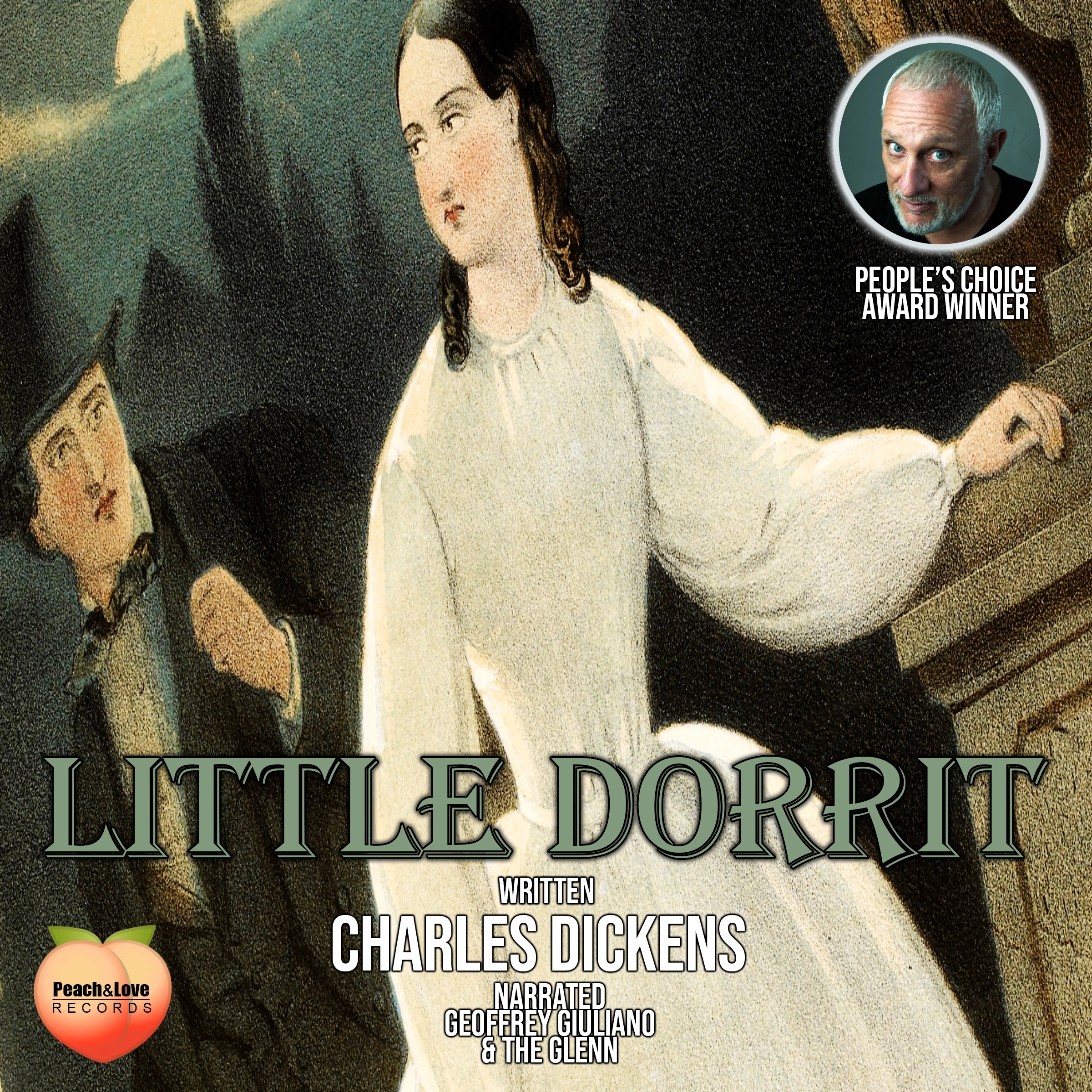 Little Dorrit Audiobook by Charles Dickens