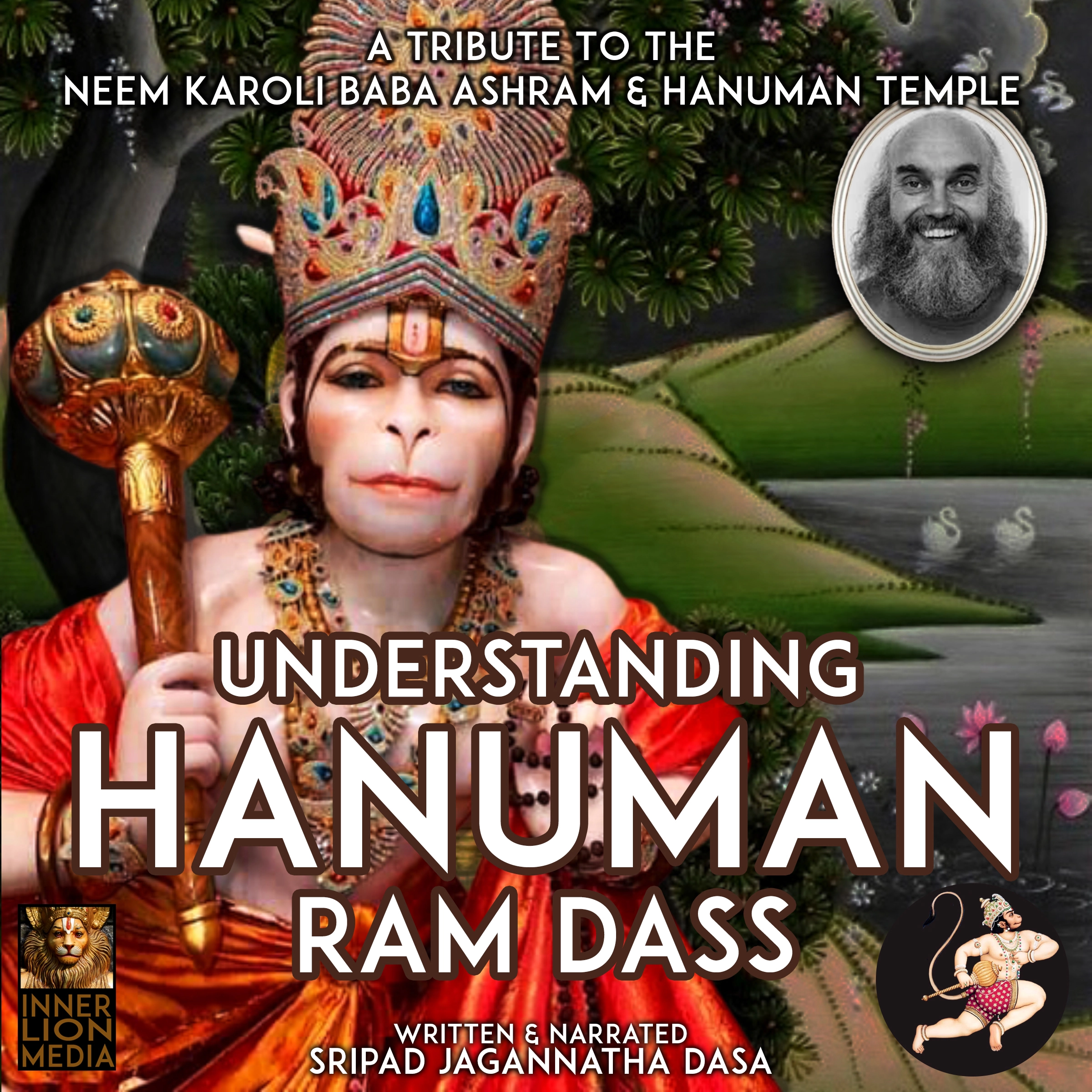 Understanding Hanuman by Sripad Jagannatha Dasa Audiobook