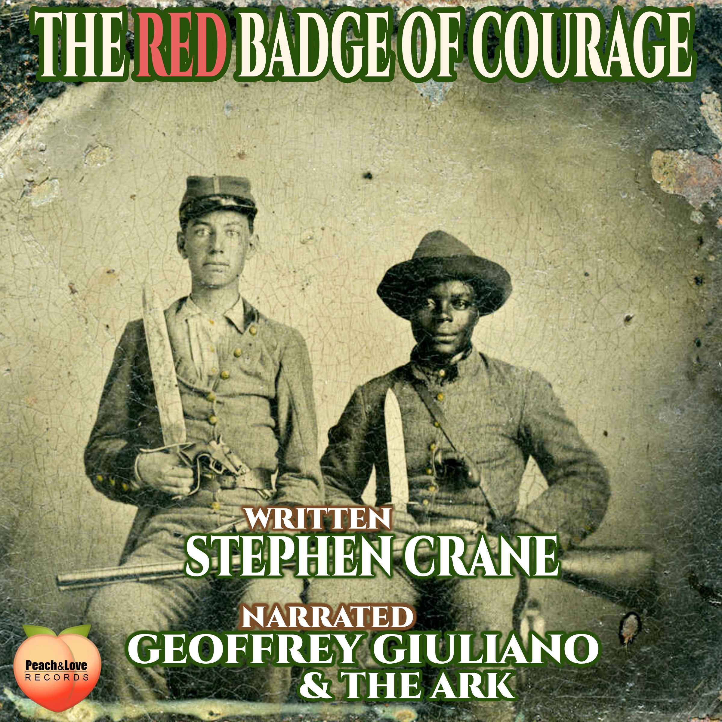 The Red Badge Of Courage Audiobook by Stephen Crane