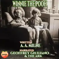 Winnie The Pooh Audiobook by A. A. Milne