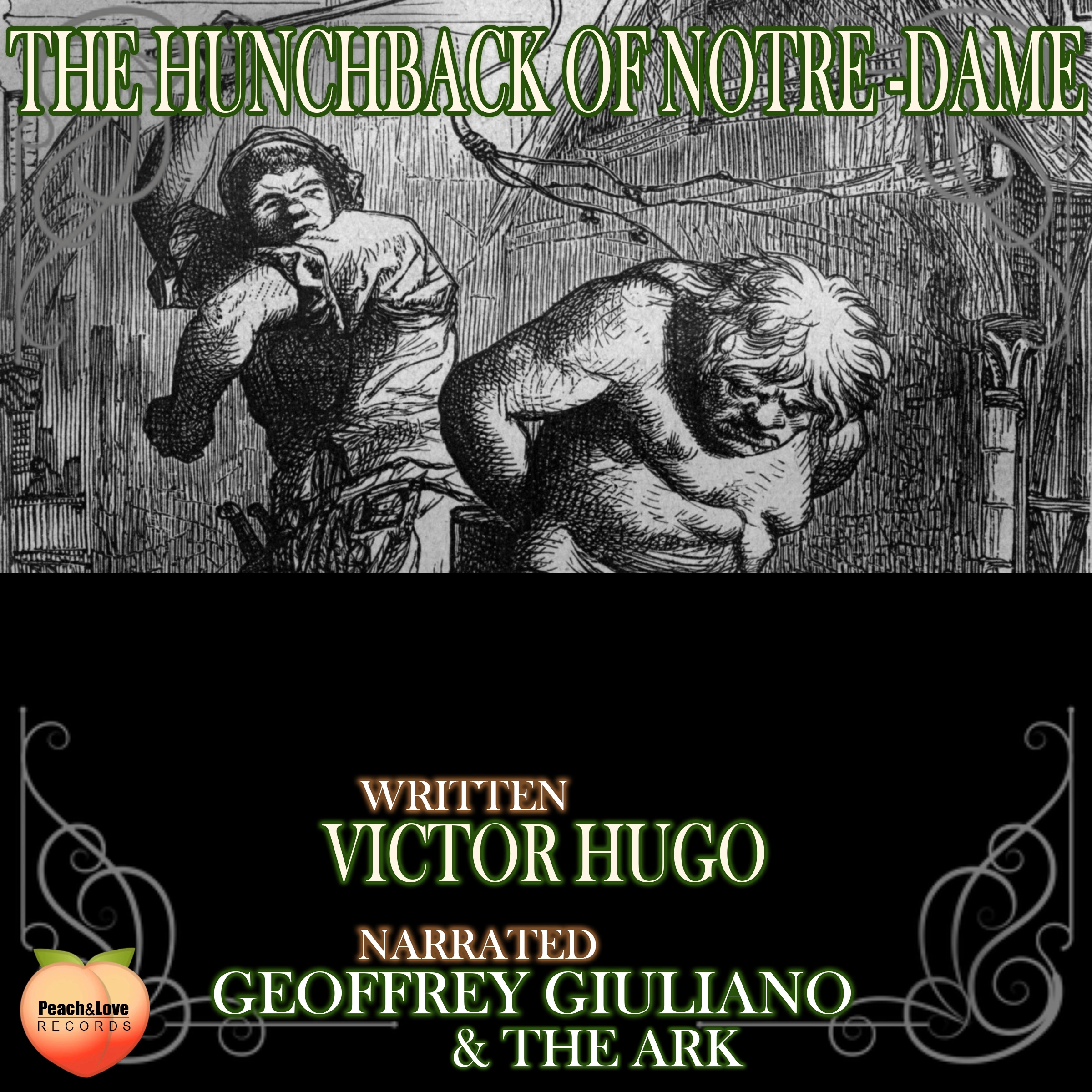 The Hunchback of Notre-Dame Audiobook by Victor Hugo