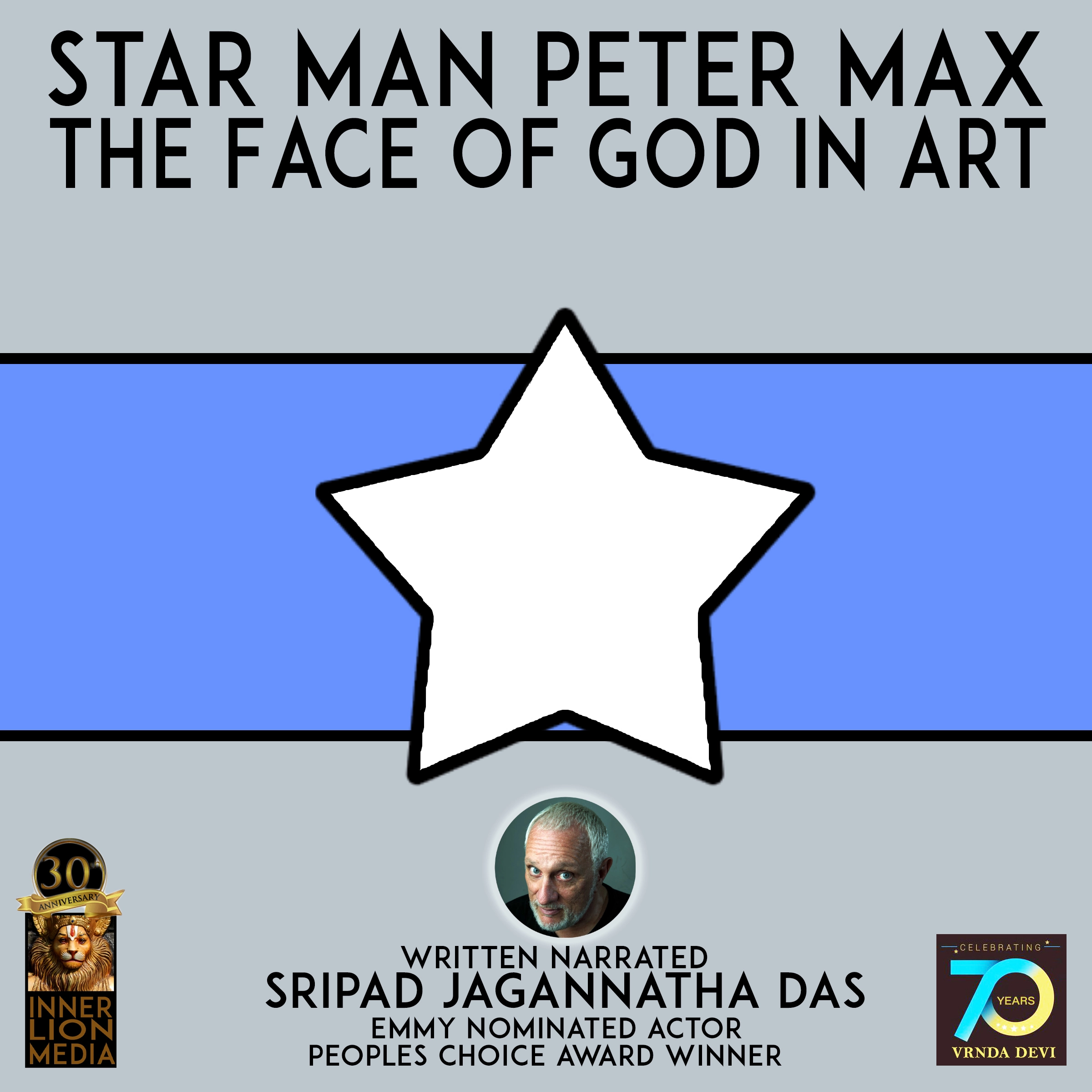 Star Man Peter Max Audiobook by Sripad Jagannatha Das