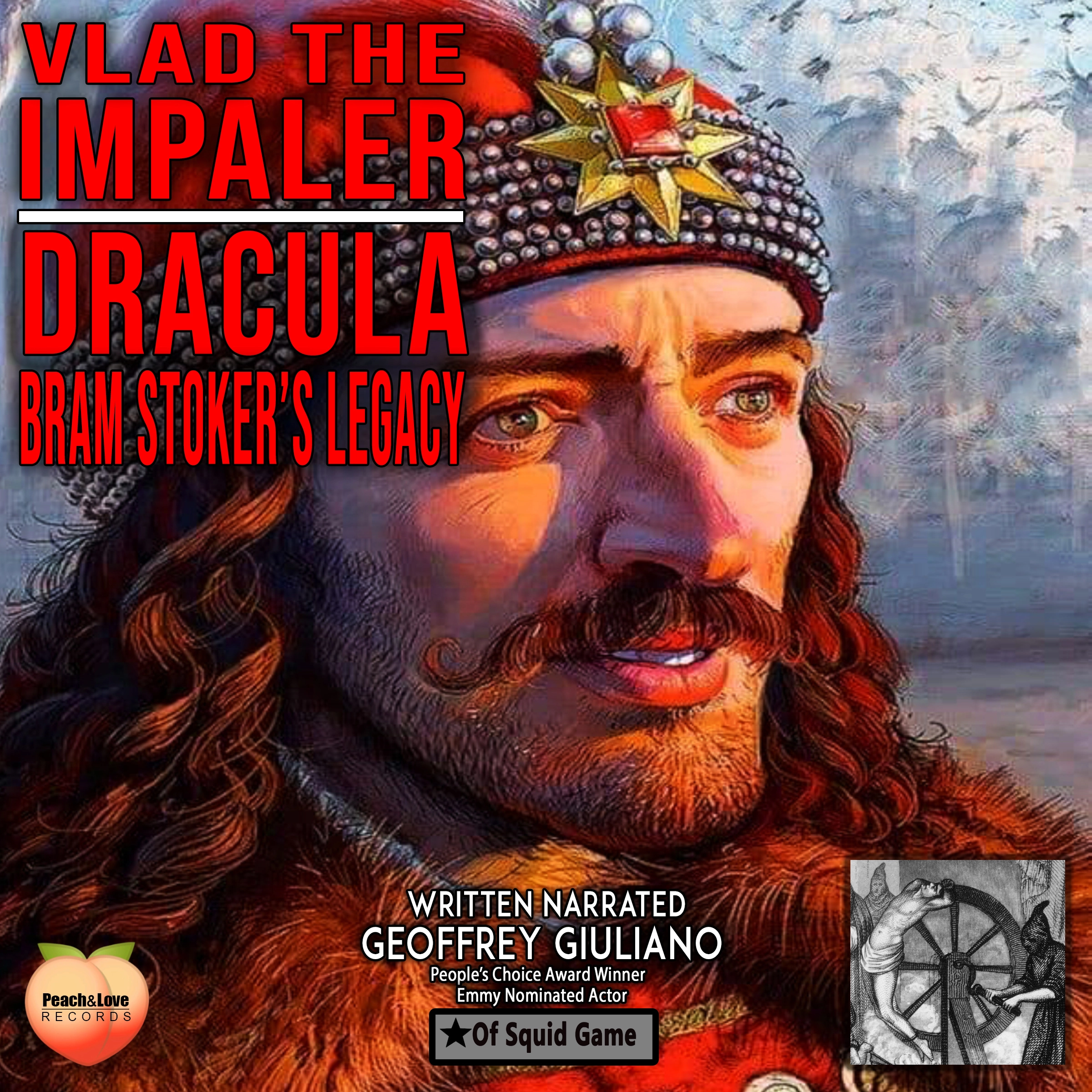 Vlad The Impaler Audiobook by Geoffrey Giuliano