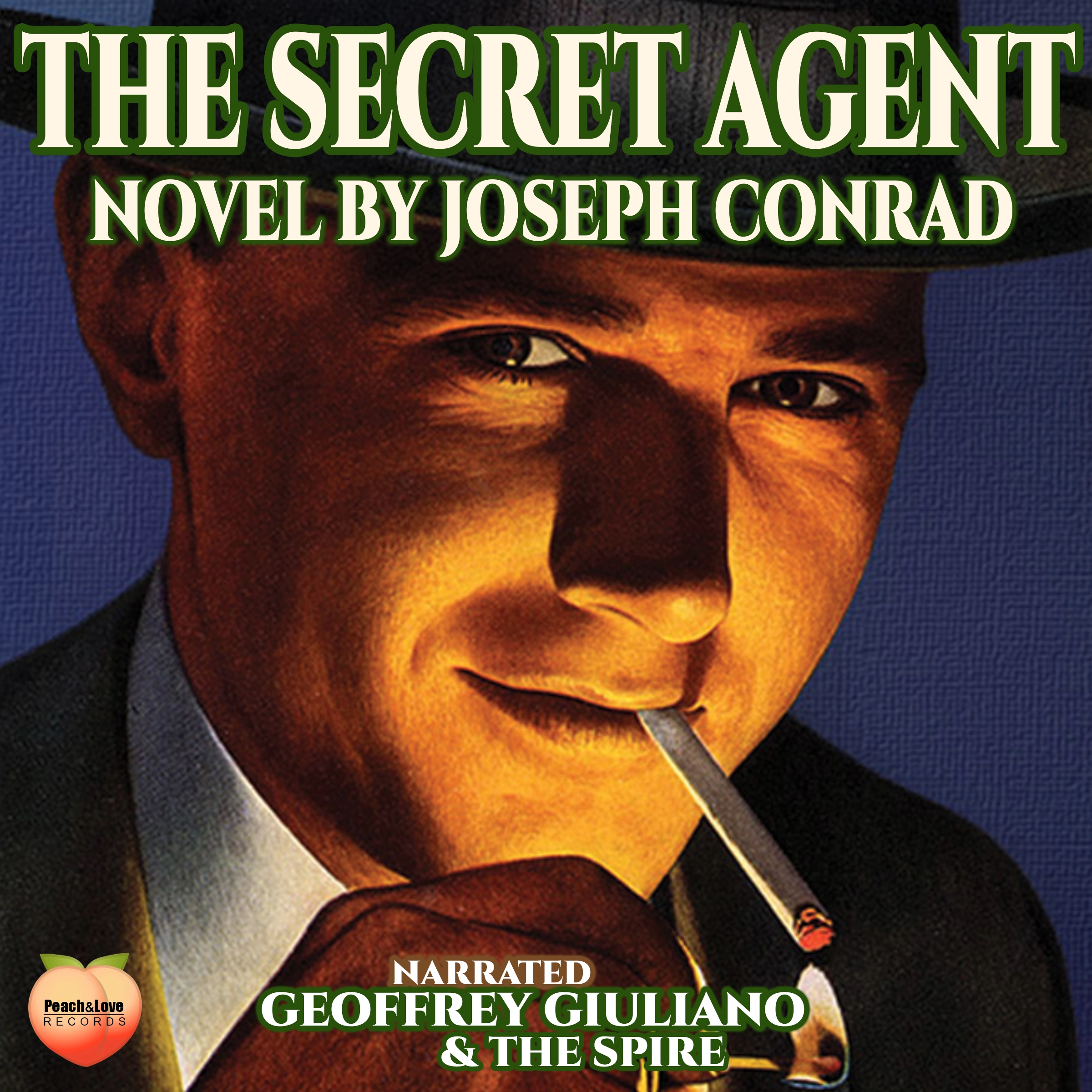 The Secret Agent by Joseph Conrad Audiobook