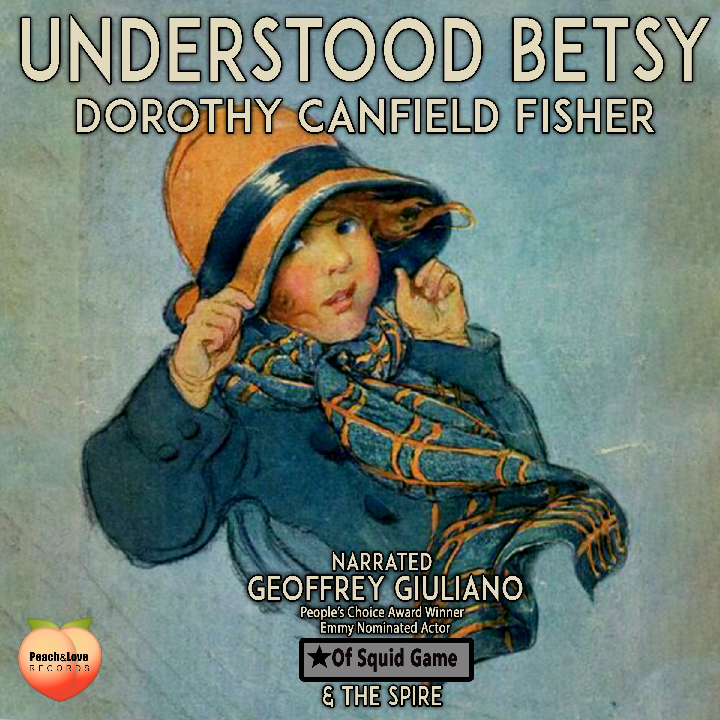 Understood Betsy by Dorothy Canfield Fisher Audiobook