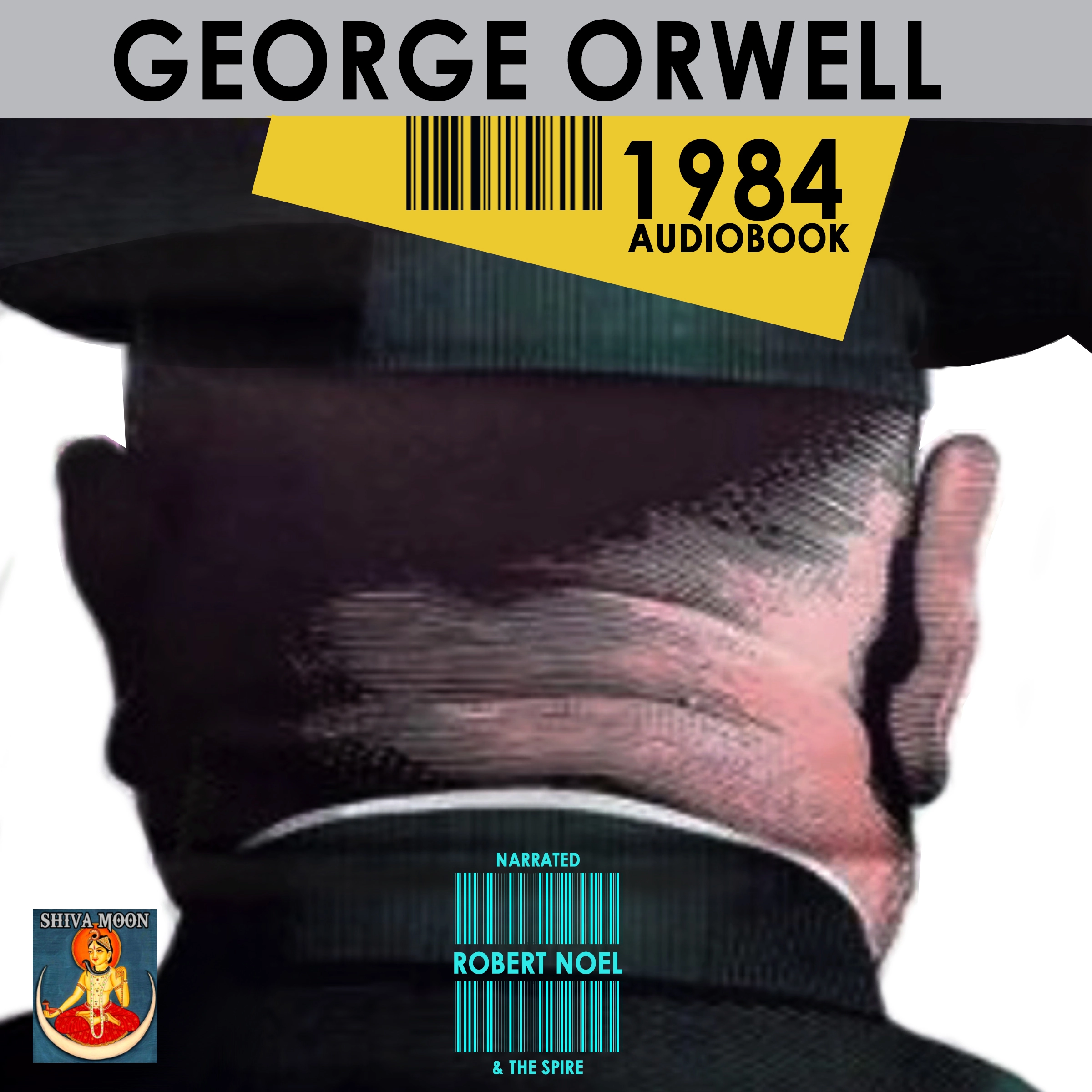 1984 Audiobook Audiobook by George Orwell