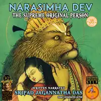 Narasimha Dev Audiobook by Sripad Jagannatha Das