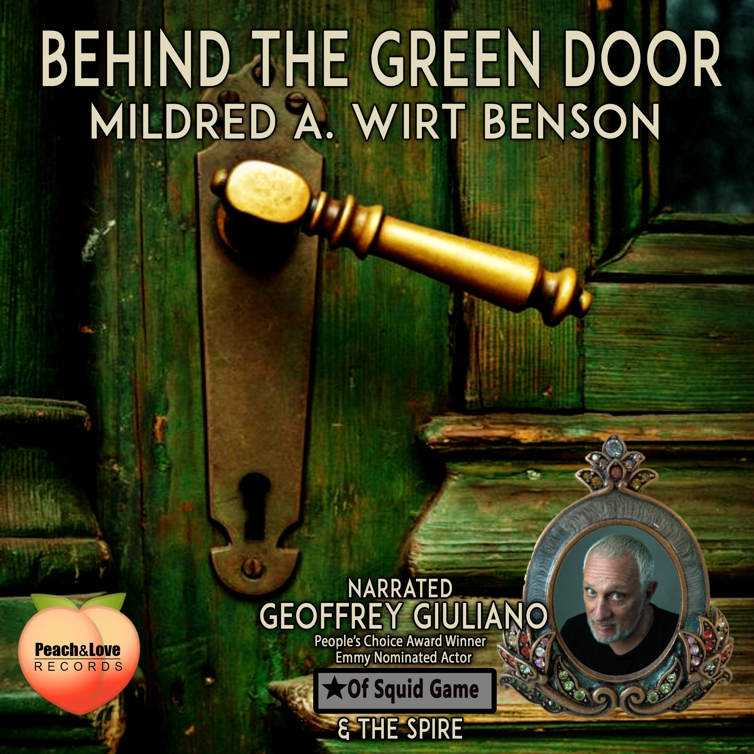 Behind The Green Door Audiobook by Mildred A. Wirt Benson