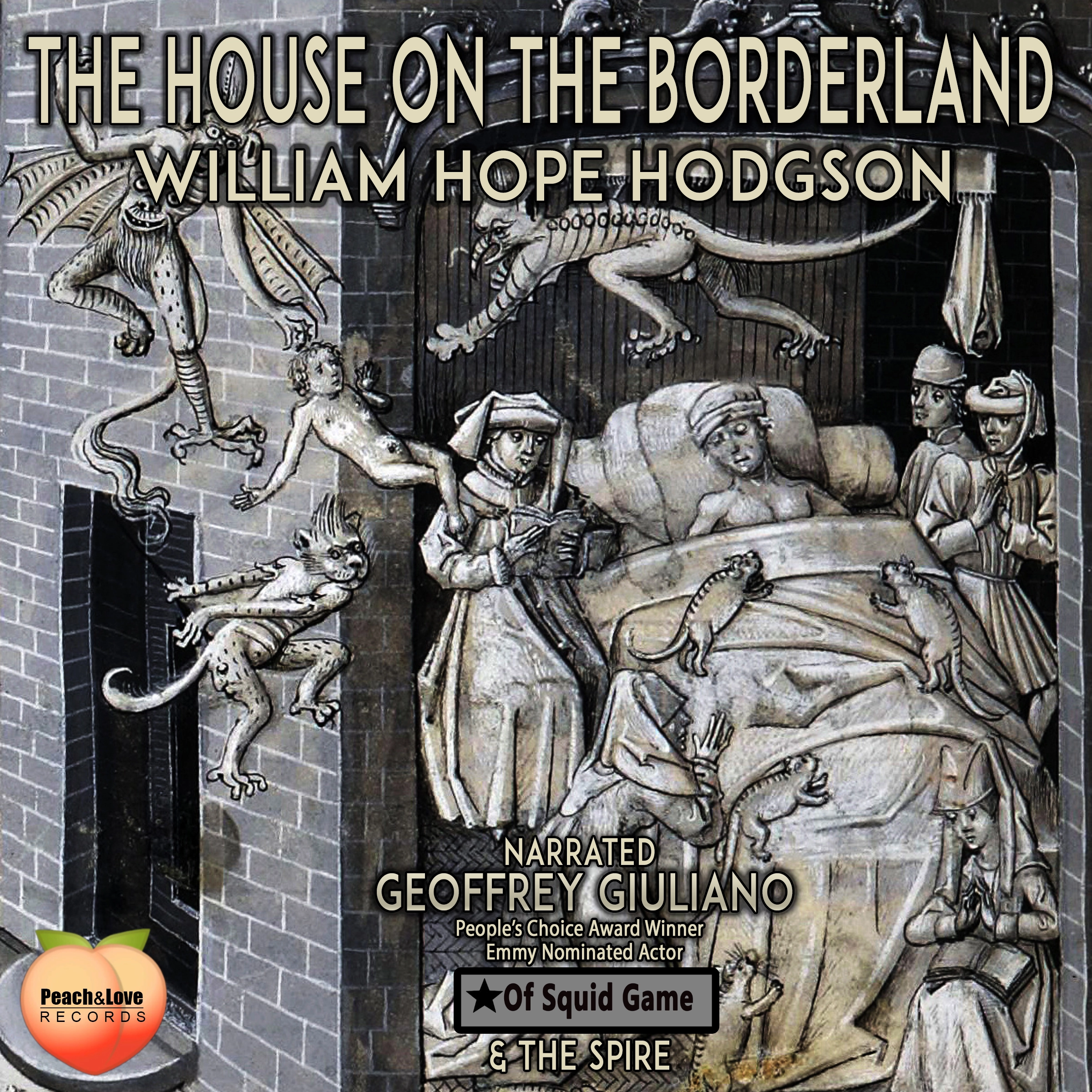 The House on the Borderland by William Hope Hodgson Audiobook