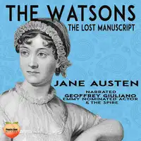 The Watsons Audiobook by Jane Austen