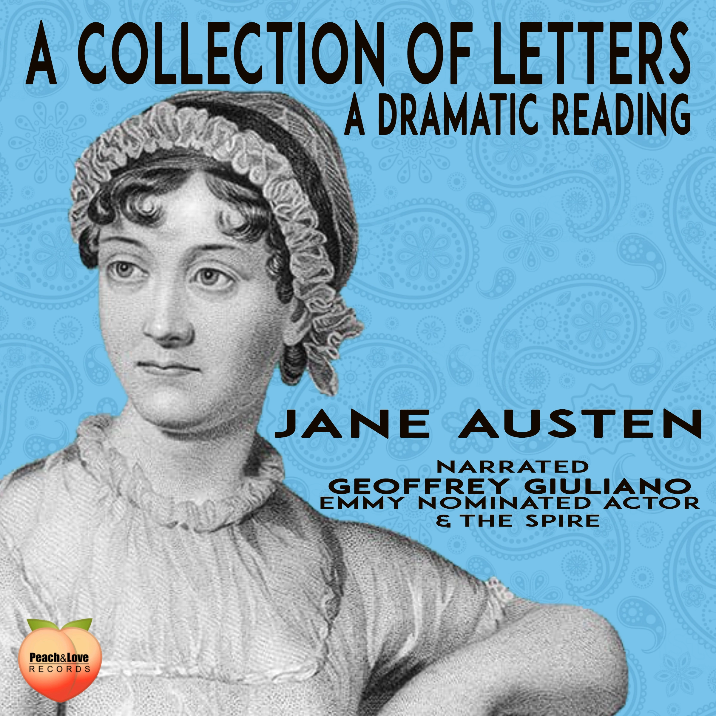 A Collection Of Letters Audiobook by Jane Austen