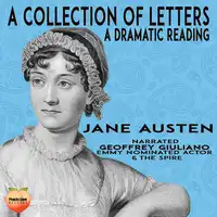 A Collection Of Letters Audiobook by Jane Austen