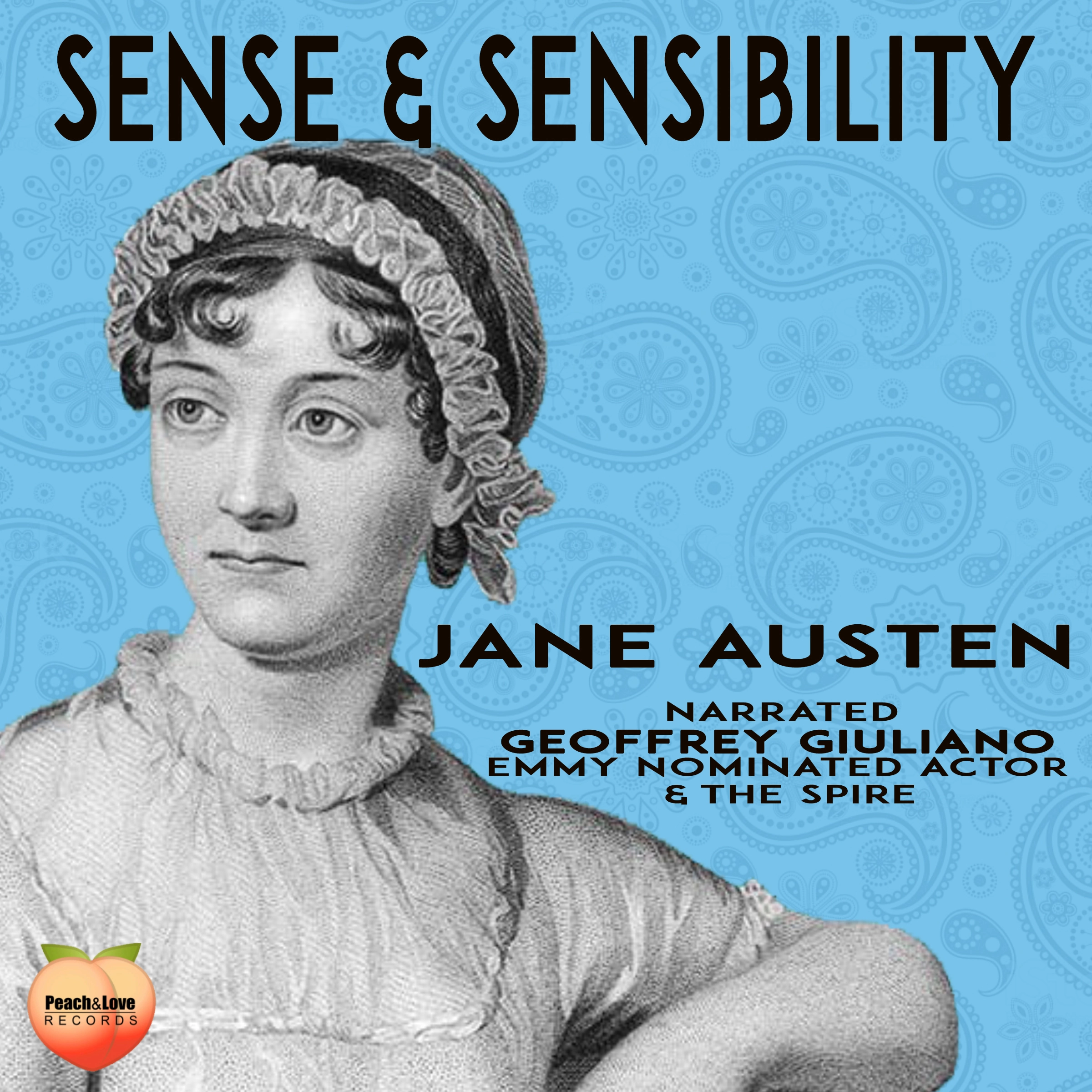 Sense & Sensibility by Jane Austen