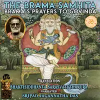 The Brama Samhita Audiobook by Bhaktisiddhanta Sarasvati Thakura