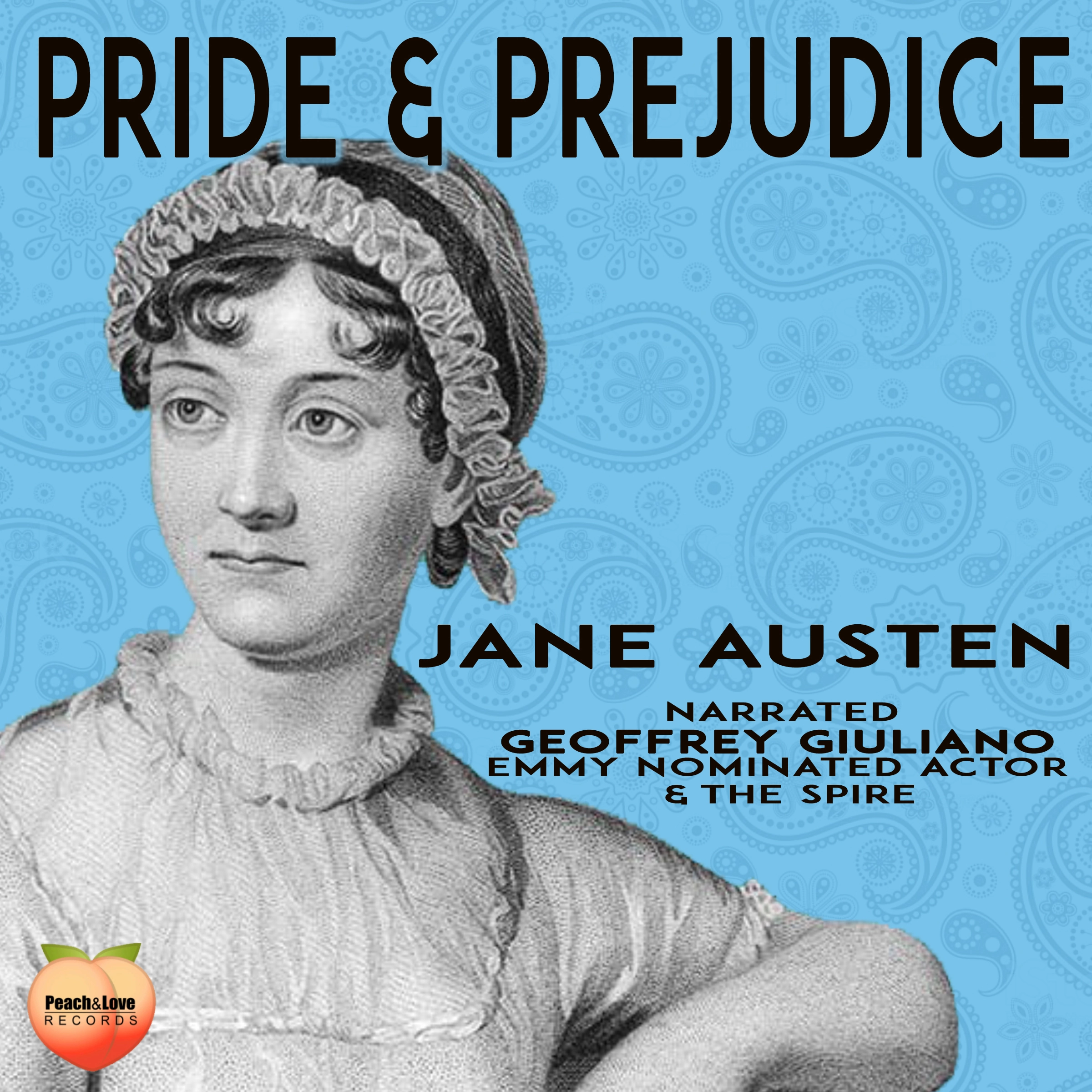 Pride & Prejudice Audiobook by Jane Austen