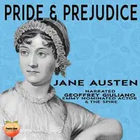 Pride & Prejudice Audiobook by Jane Austen