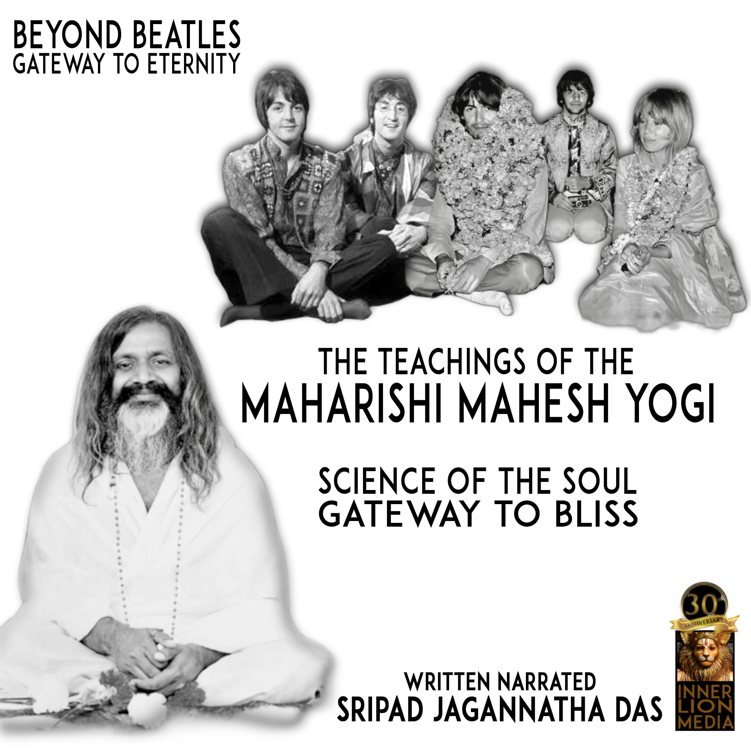 The Teachings Of The Maharishi Mahesh Yogi by Sripad Jagannatha Das Audiobook