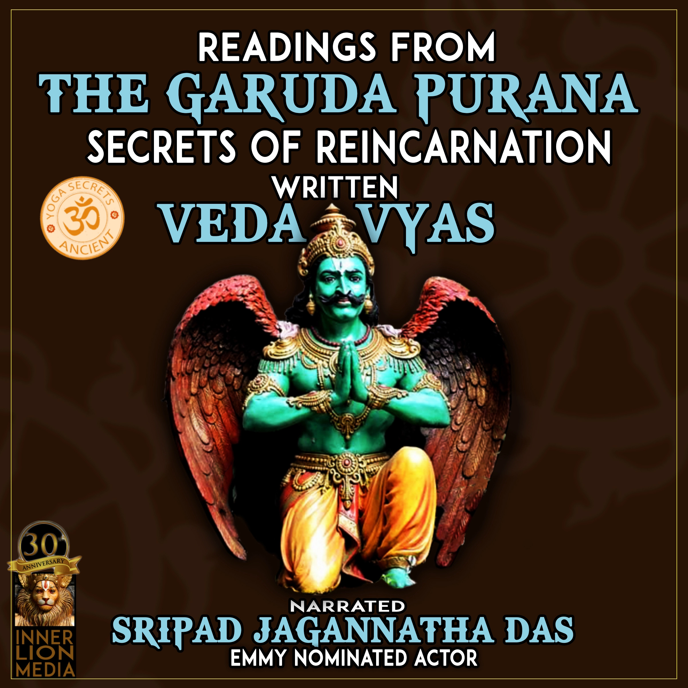 Readings From The Garuda Purana by Veda Vyas Audiobook