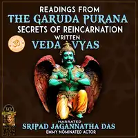 Readings From The Garuda Purana Audiobook by Veda Vyas