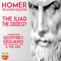 Homer The Ultimate Collection Audiobook by Homer