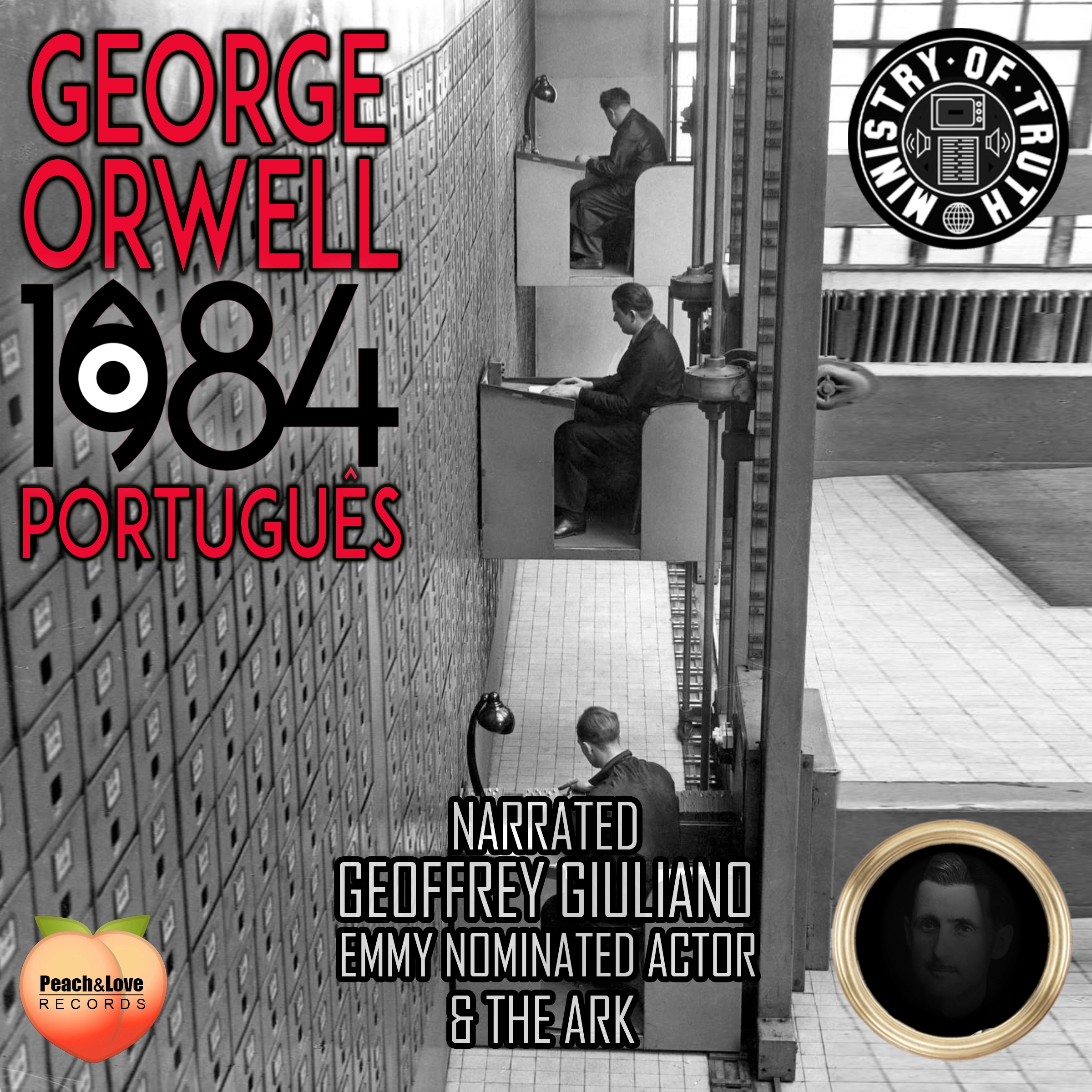 1984 Português Audiobook by George Orwell