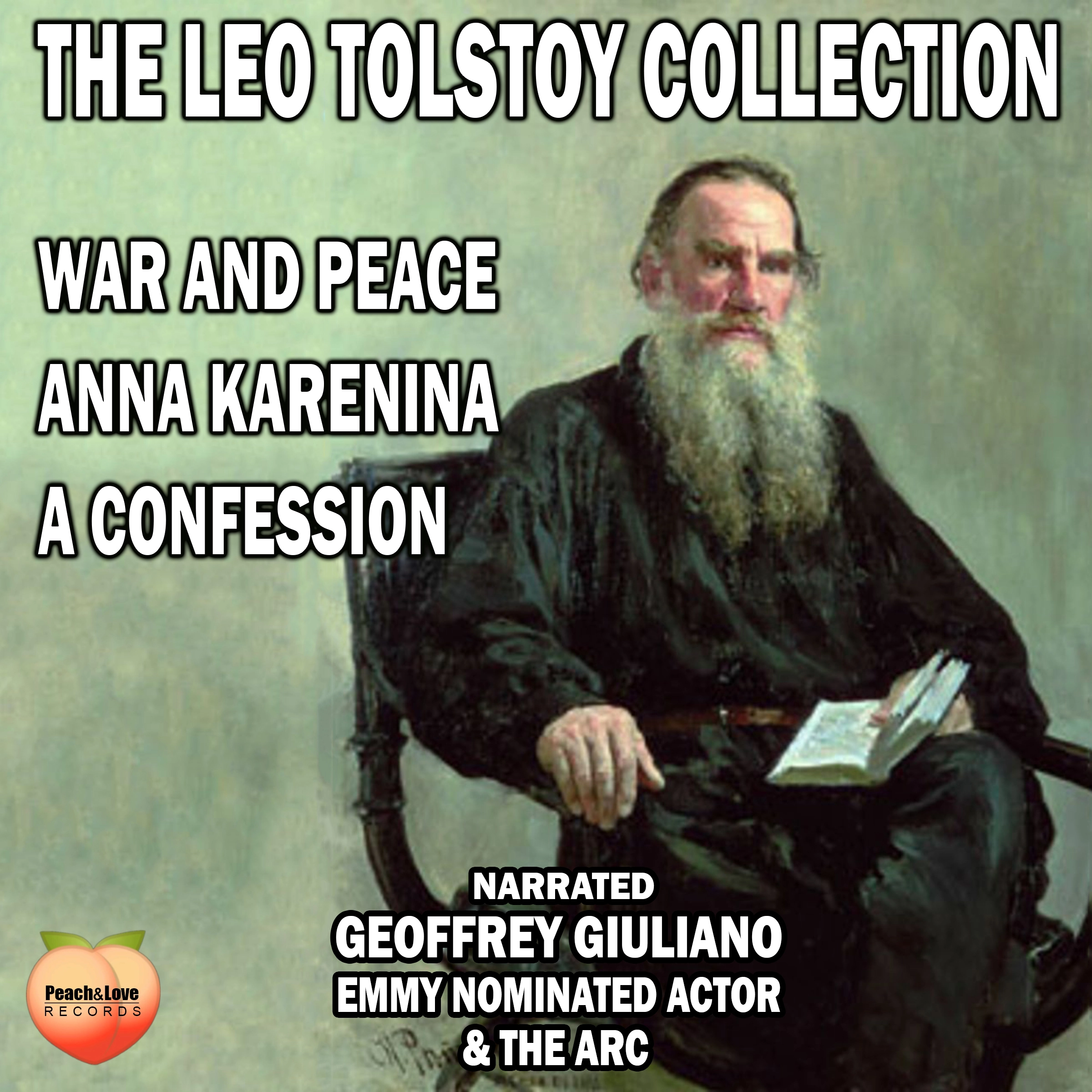 The Leo Tolstoy Collection Audiobook by Leo Tolstoy