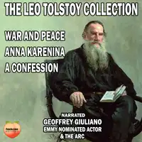 The Leo Tolstoy Collection Audiobook by Leo Tolstoy