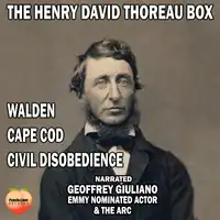 The Henry David Thoreau Box Audiobook by Henry David Thoreau