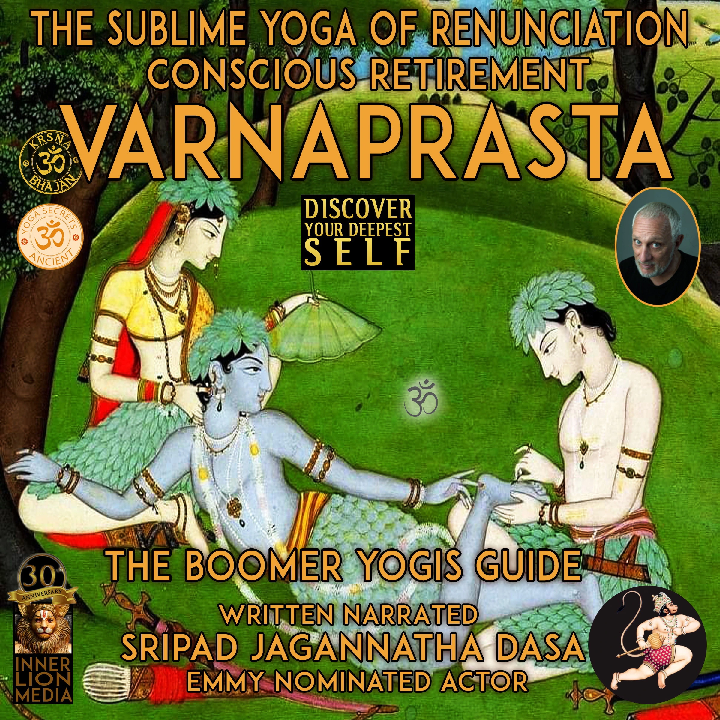 Varnaprast The Sublime Yoga Of Renunciation by Sripad Jagannatha Das Audiobook