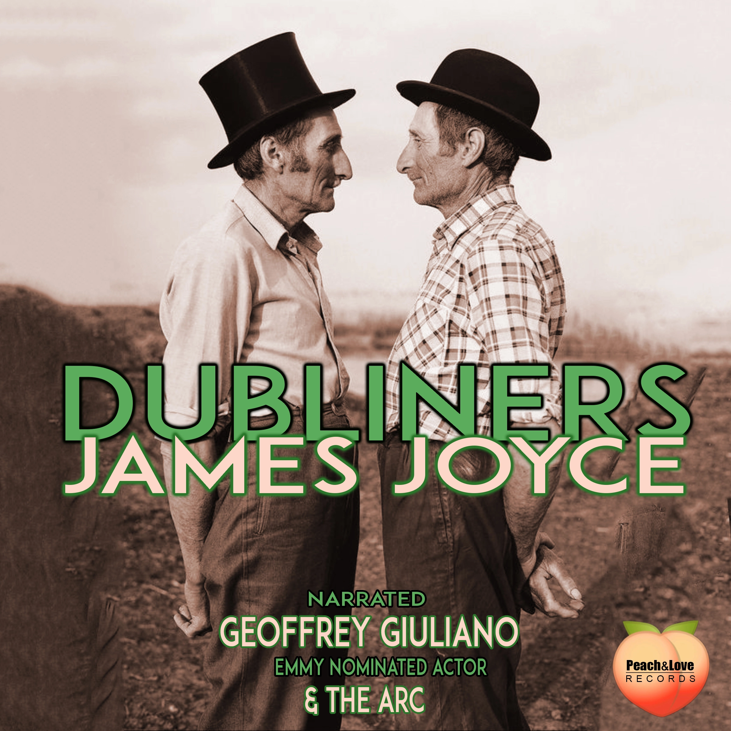 Dubliners by James Joyce