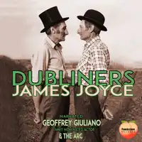 Dubliners Audiobook by James Joyce