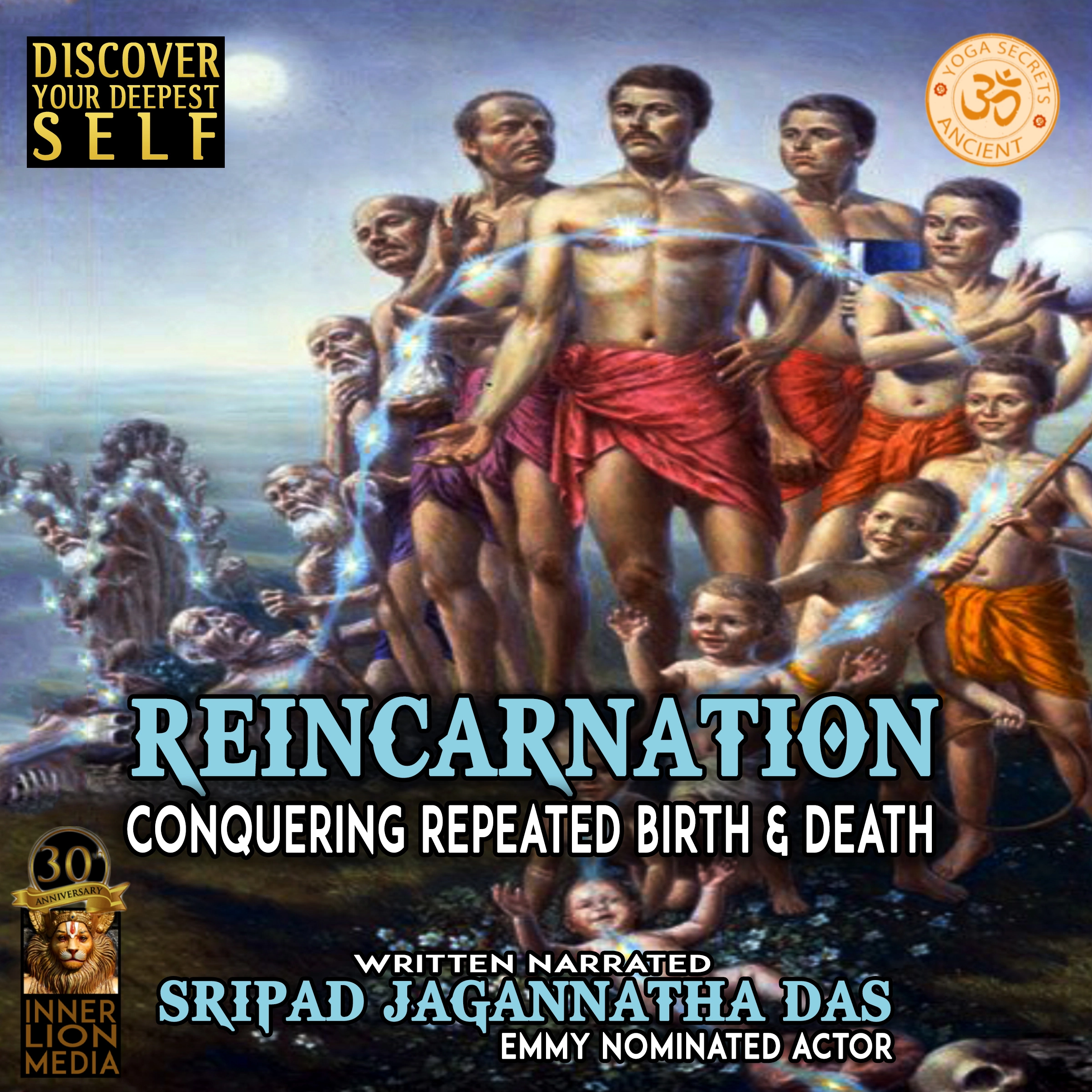 Reincarnation by Sripad Jagannatha Das Audiobook