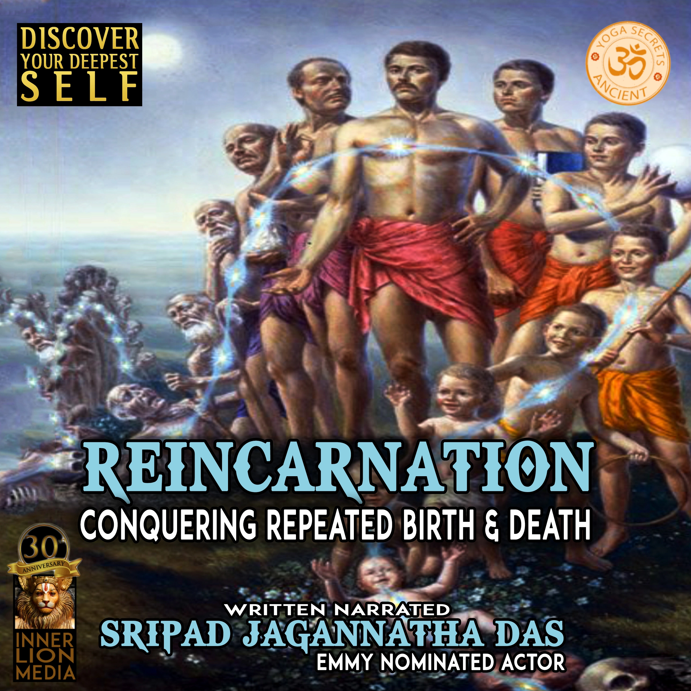 Reincarnation Audiobook by Sripad Jagannatha Das