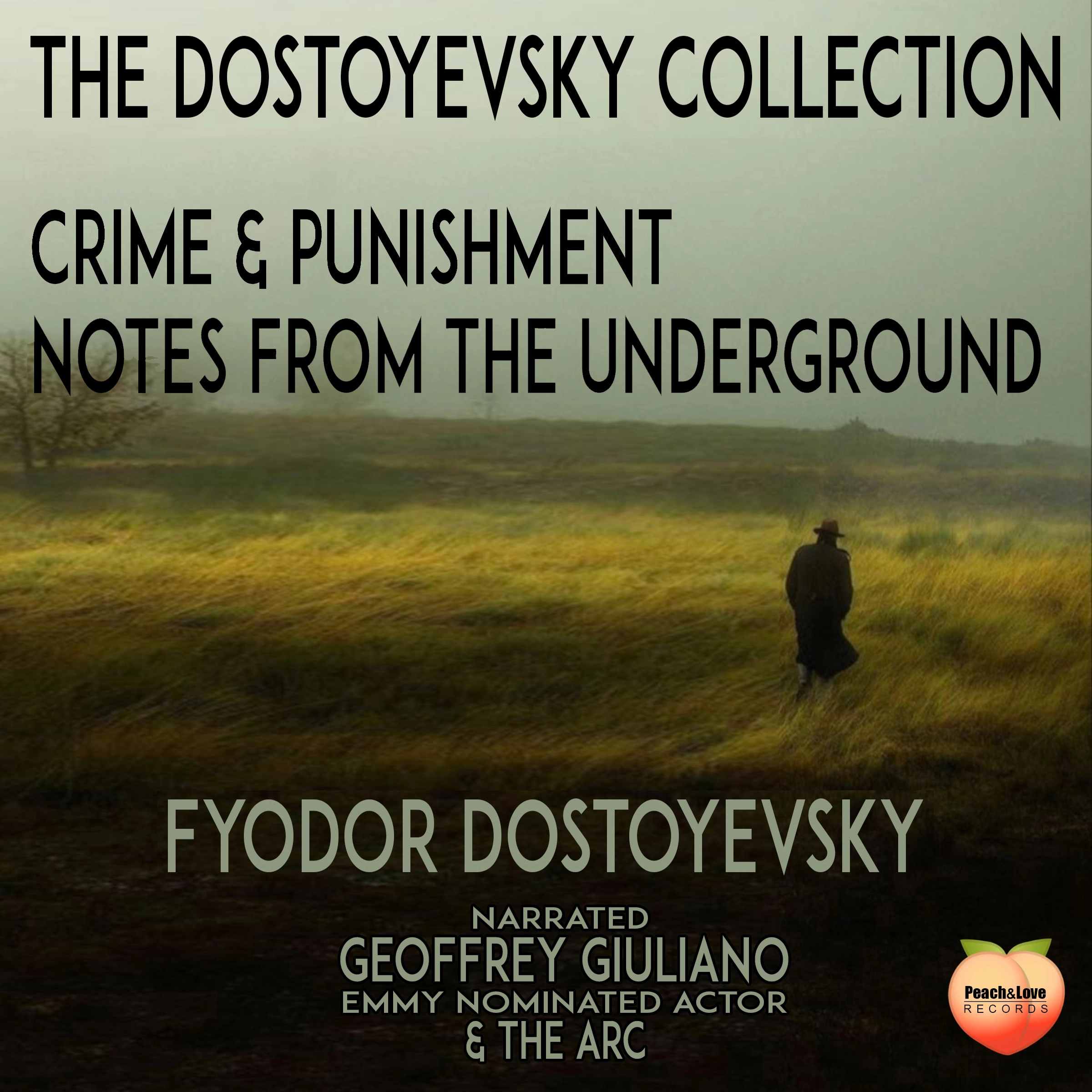 The Dostoyevsky Collection Audiobook by Fyodor Dostoyevsky